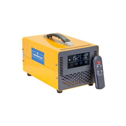 Ozonator – generator ozonu 30 g/h LCD z pilotem